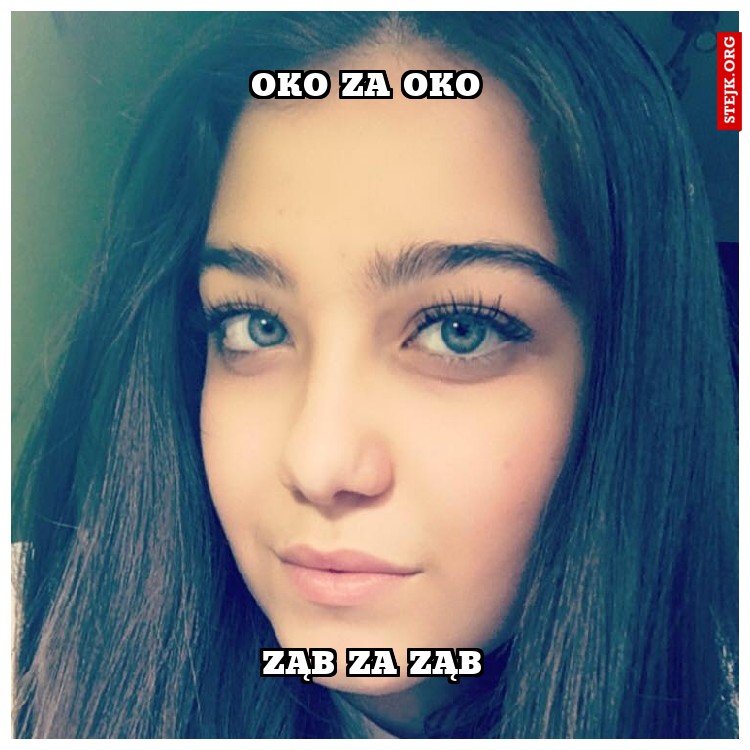 Oko za oko 