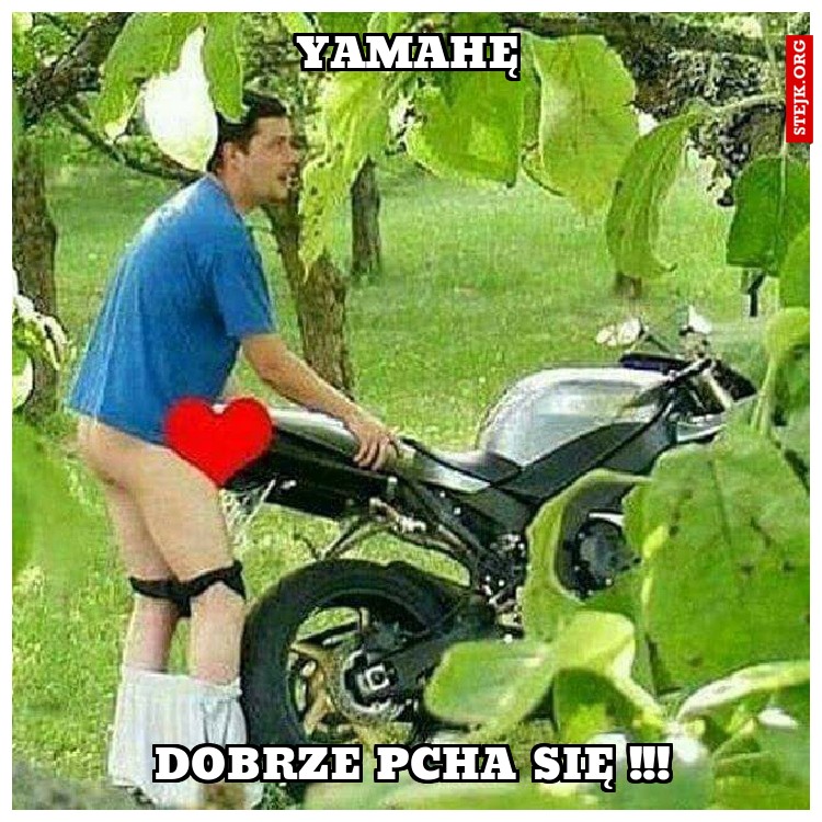 yamahę