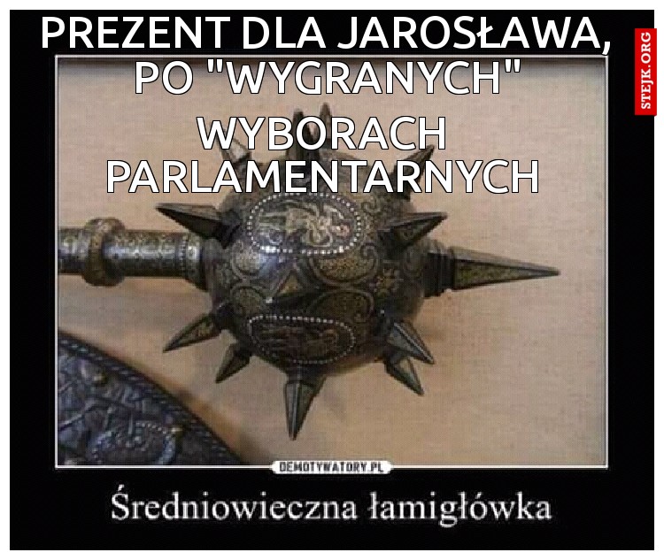 Prezent dla Jarosława, 