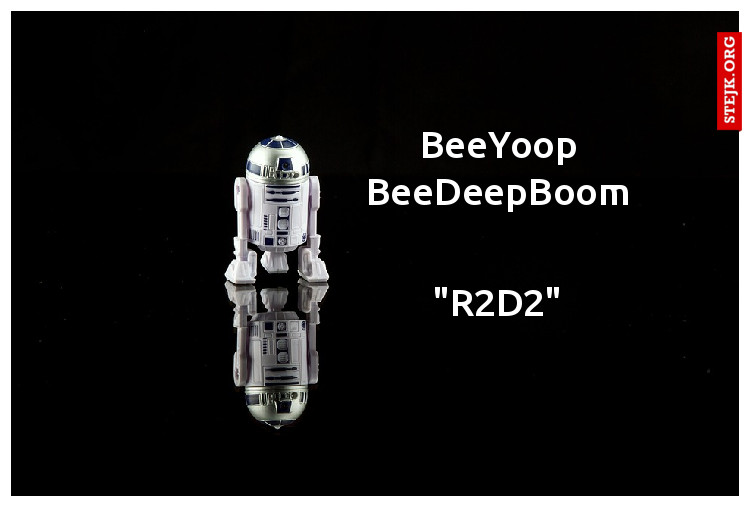 BeeYoop BeeDeepBoom
