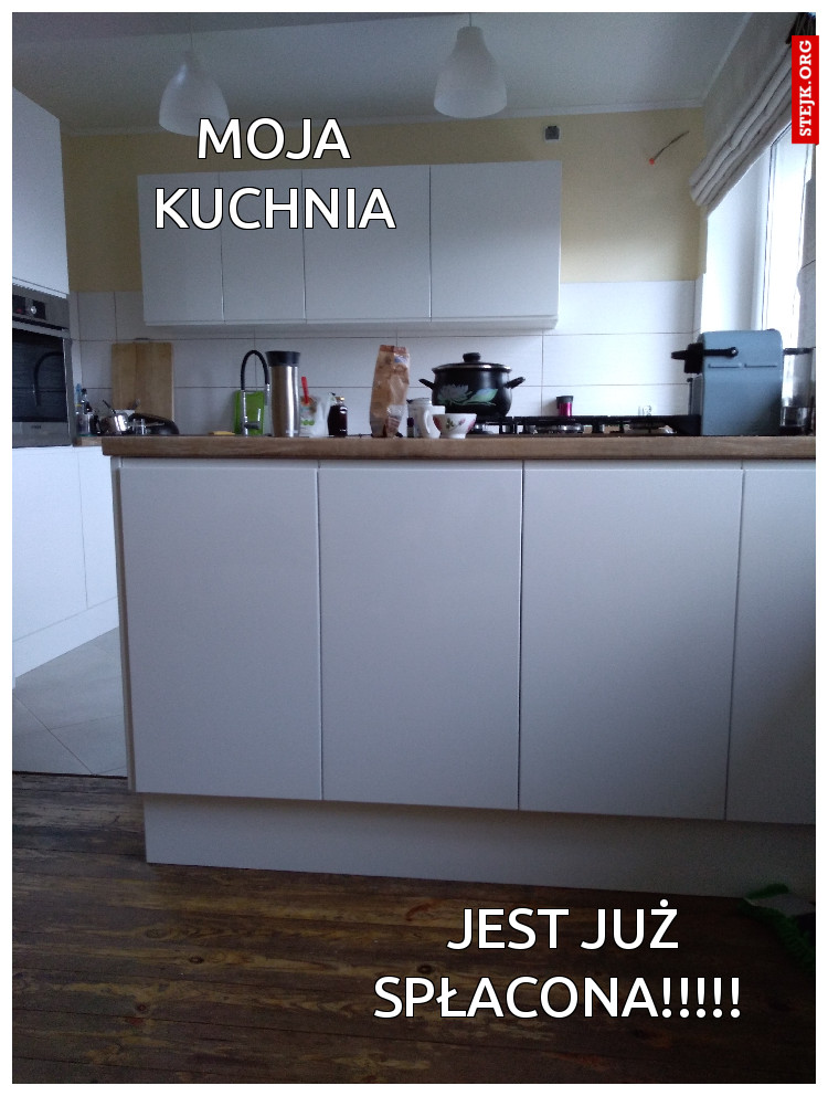 Moja kuchnia