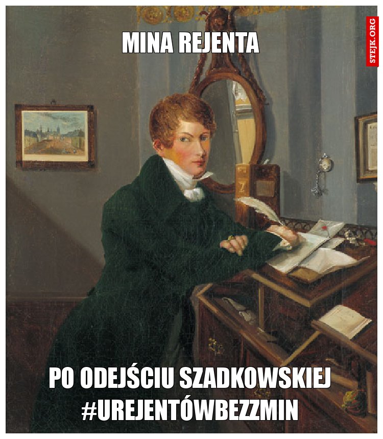 Mina rejenta