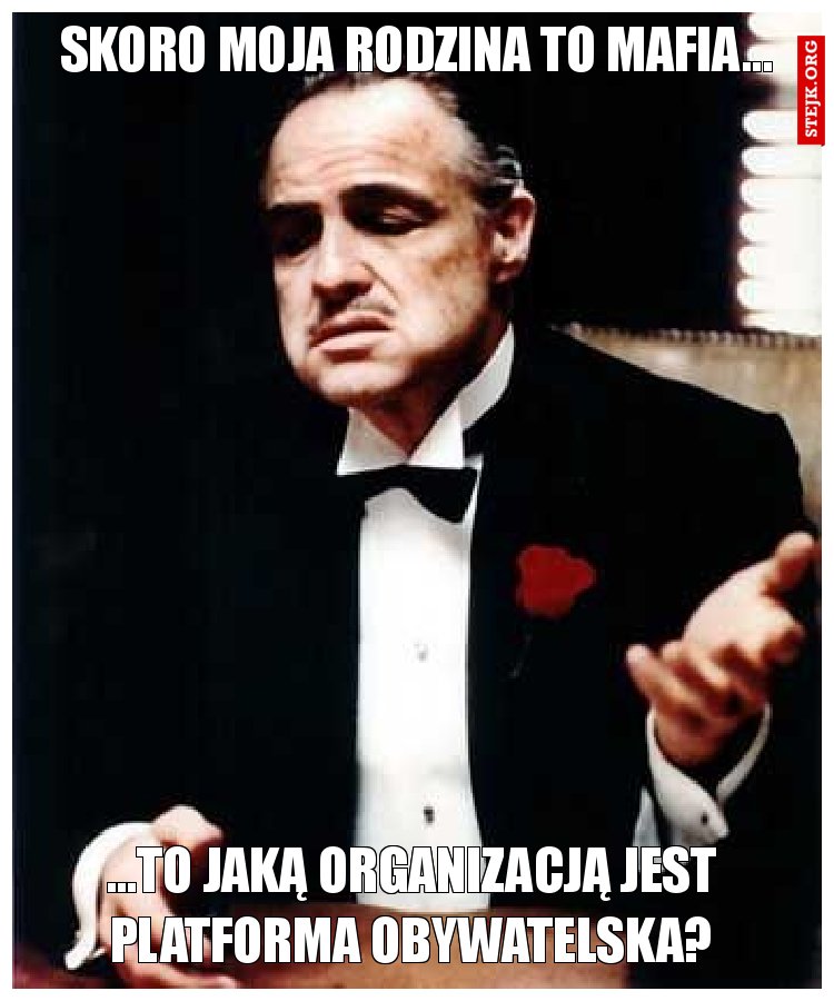 Jak nazwać platformę obywatelską...