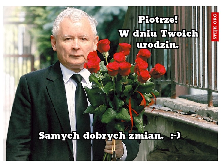 Piotrze! 
