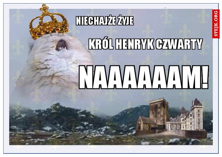 niechajże żyje