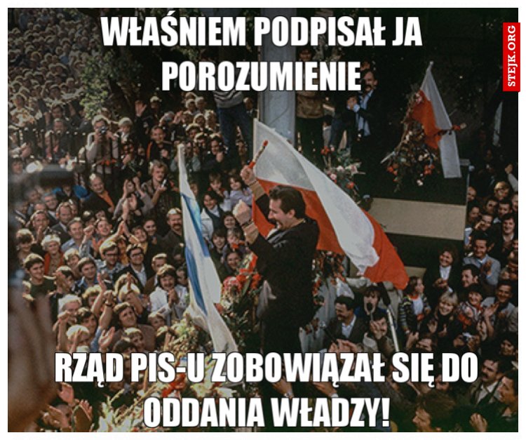 Właśniem podpisał ja porozumienie