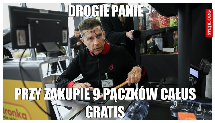 Drogie panie