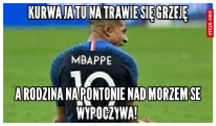 Ja tu na trawie