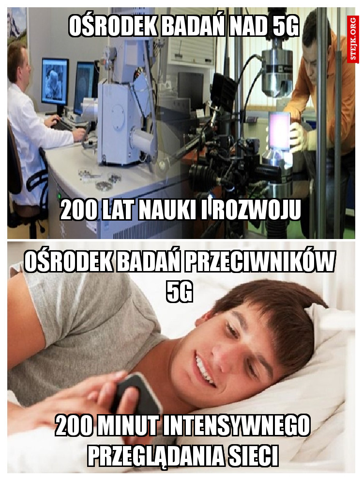 ośrodek badań nad 5g