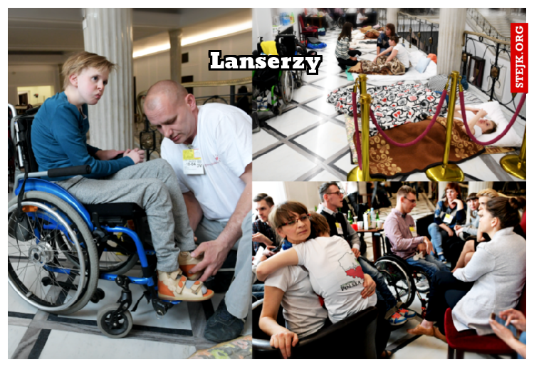 Lanserzy