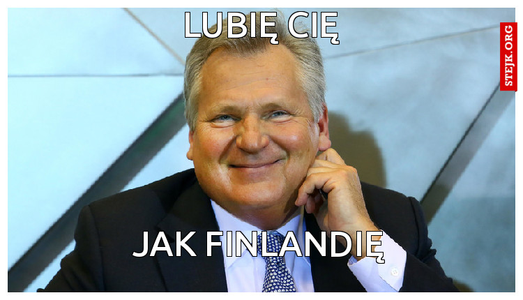 Lubię Cię