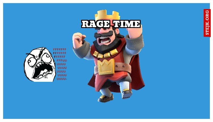     rage time 