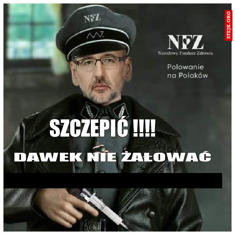 szczepić !!!!