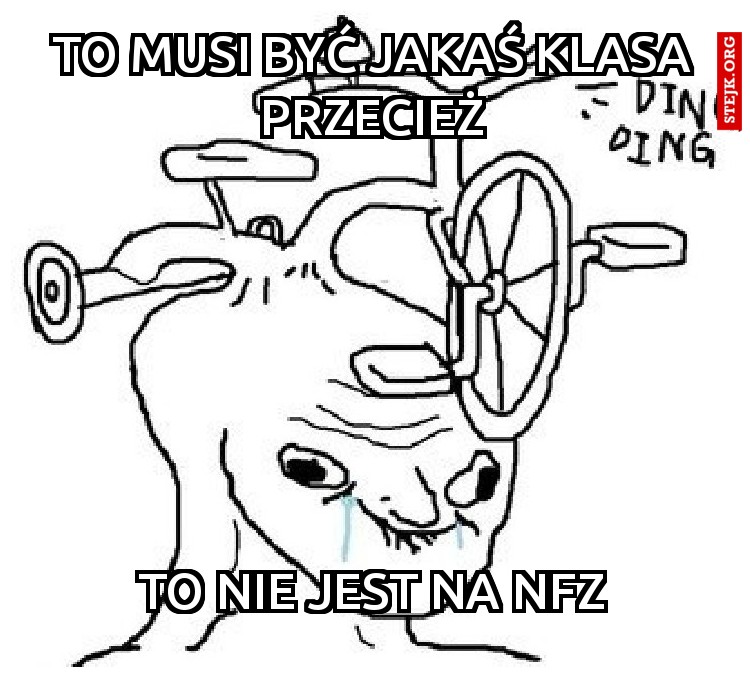Tu musi być jakaś klasa