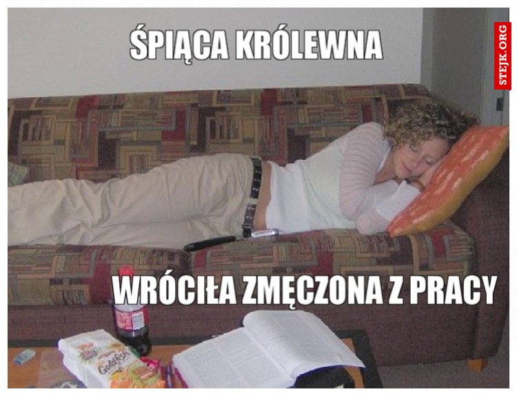 Śpiąca królewna