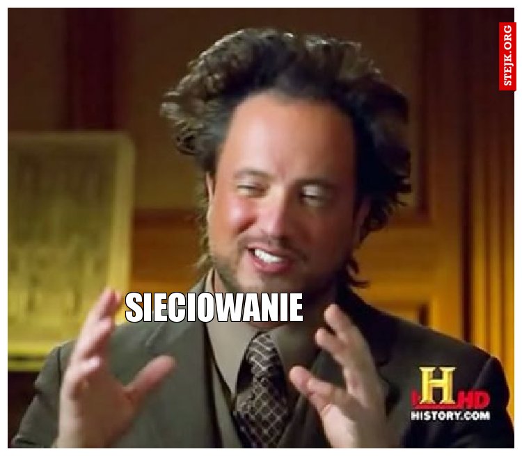 Sieciowanie