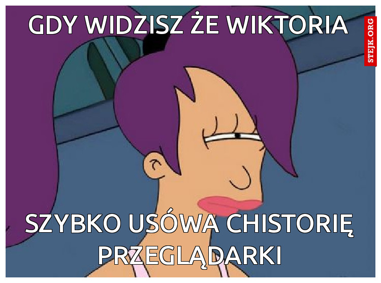 A wiesz że nie tylko słońce 