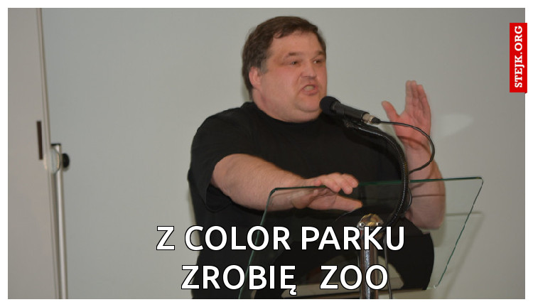 z color parku
