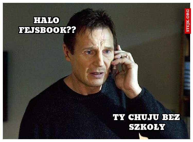 HALO fejsbook??