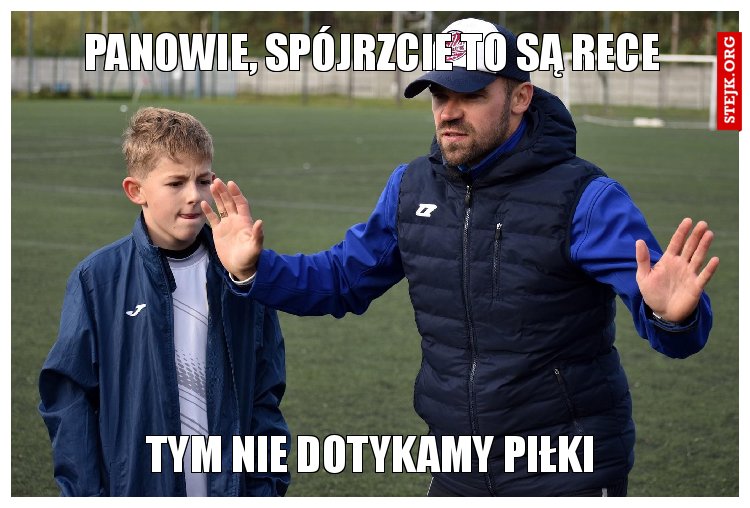 Suszymy ząbki panowie 