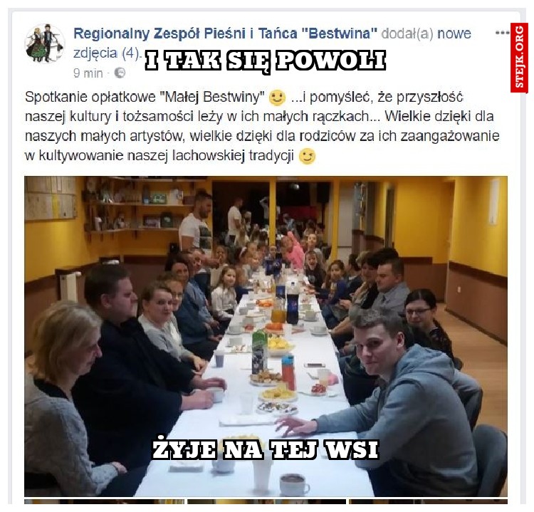 I TAK SIĘ POWOLI