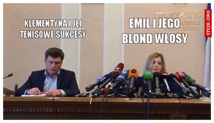 klementyna i jej tenisowe sukcesy