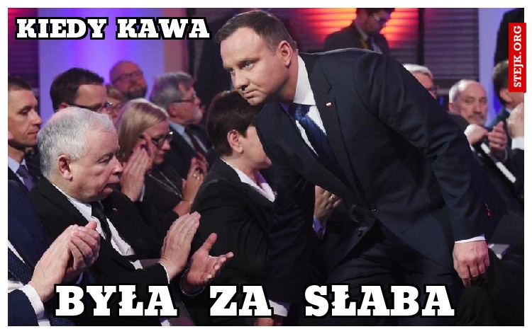 kiedy kawa