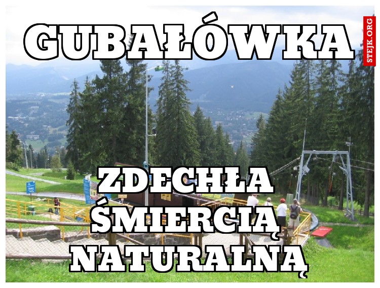 Gubałówka