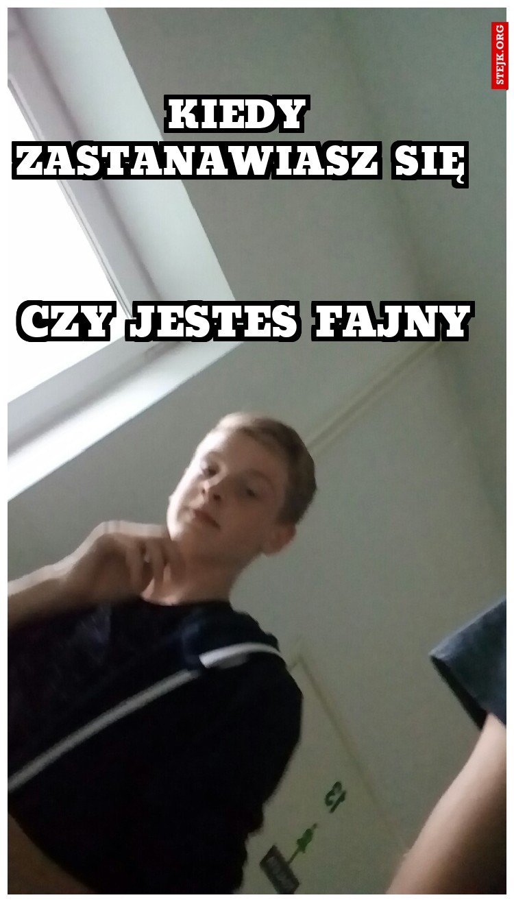 Przemek to nie imie 
