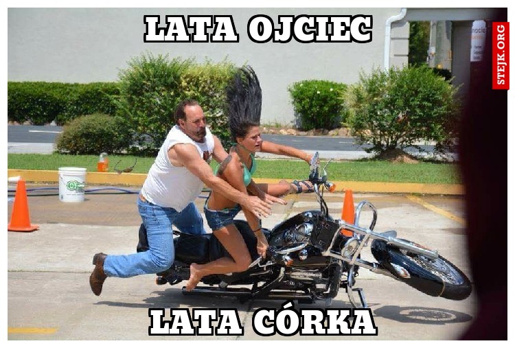 LAta ojciec