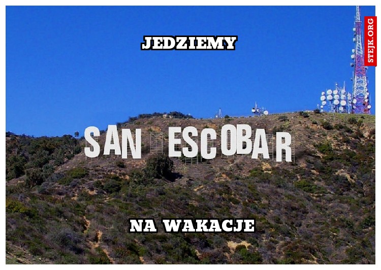 Jedziemy