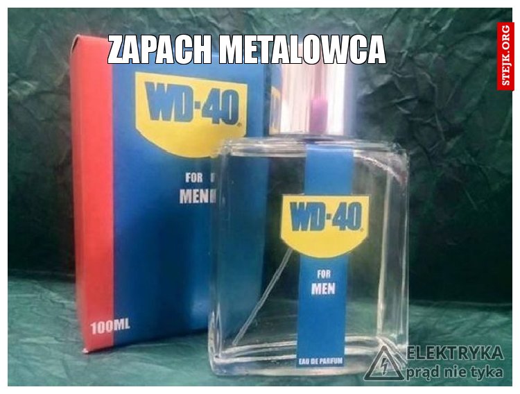 Zapach Metalowca