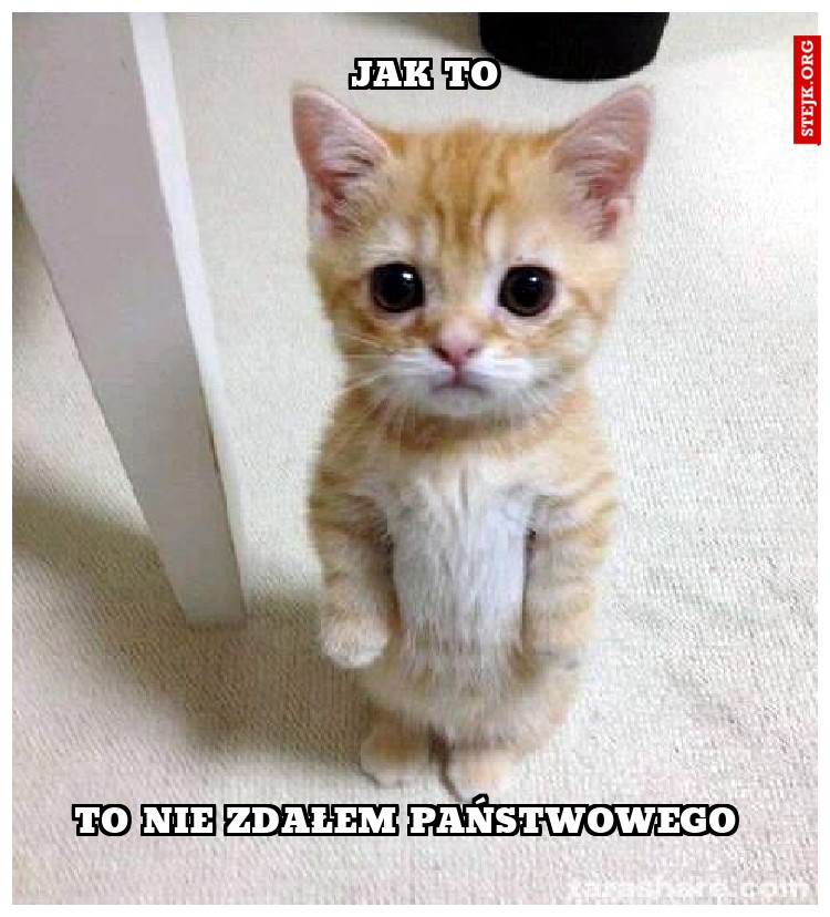 Jak to 