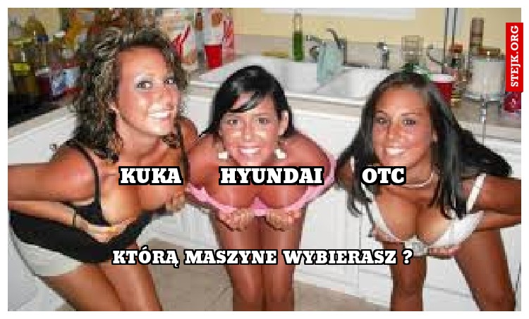 Kuka         hyundai         otc