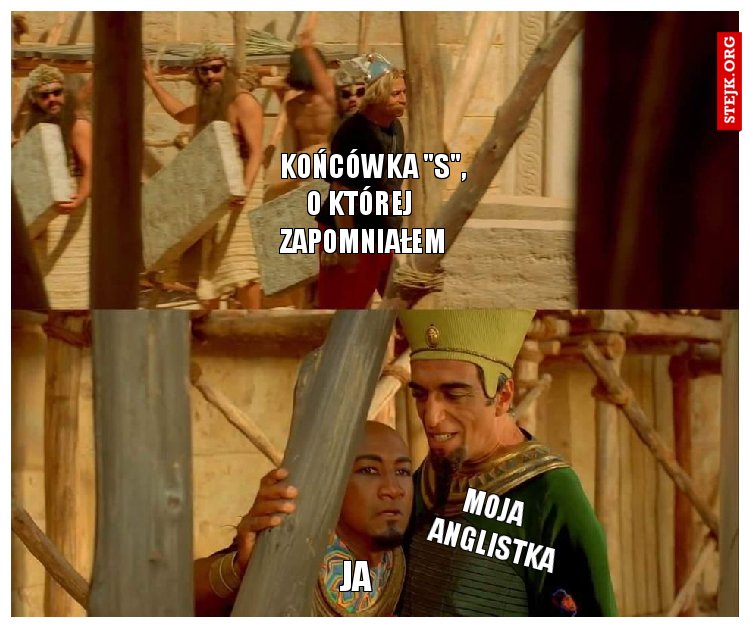 JA: WCHODZE DO SKLEPU O 10.00