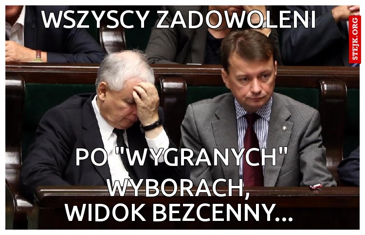 Wszyscy zadowoleni 