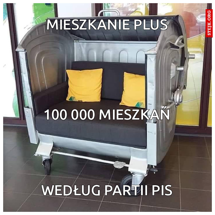 Mieszkanie Plus