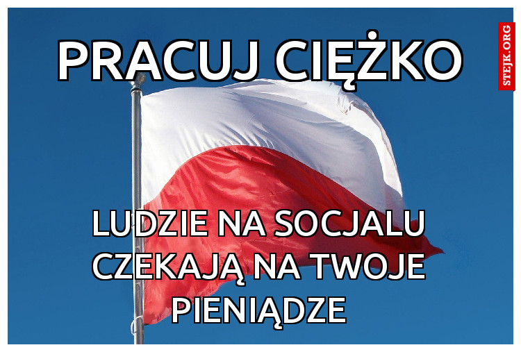Pracuj ciężko