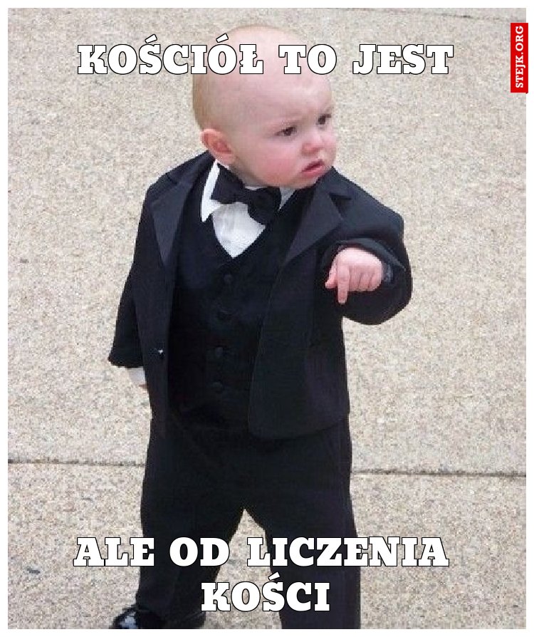 kościół to jest
