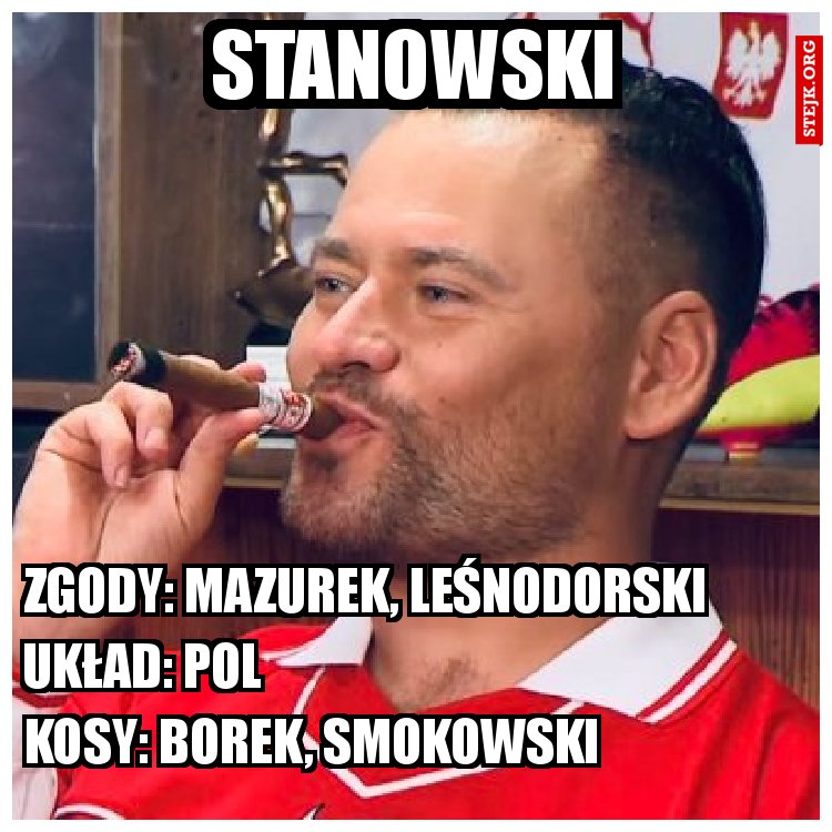 Stanowski