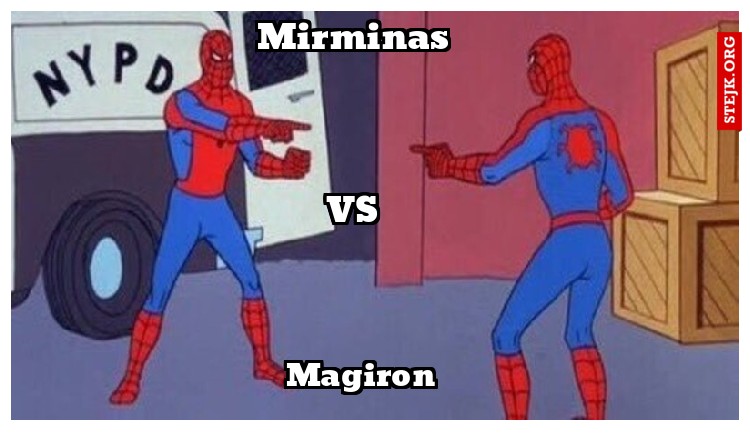 Mirminas