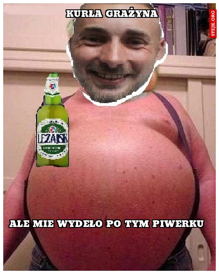 Kurła grażyna 