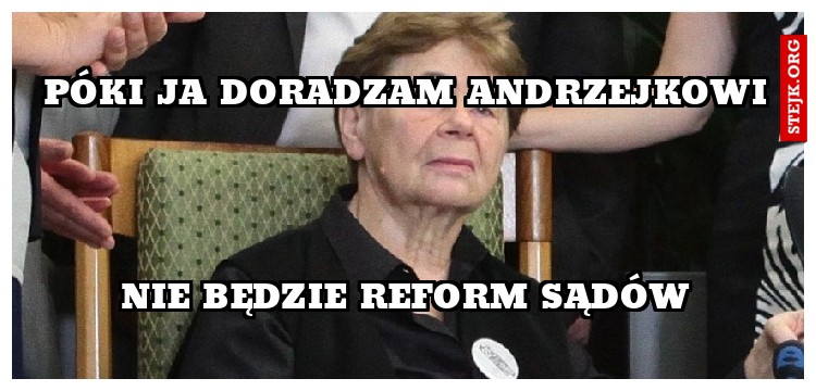 póki ja doradzam andrzejkowi