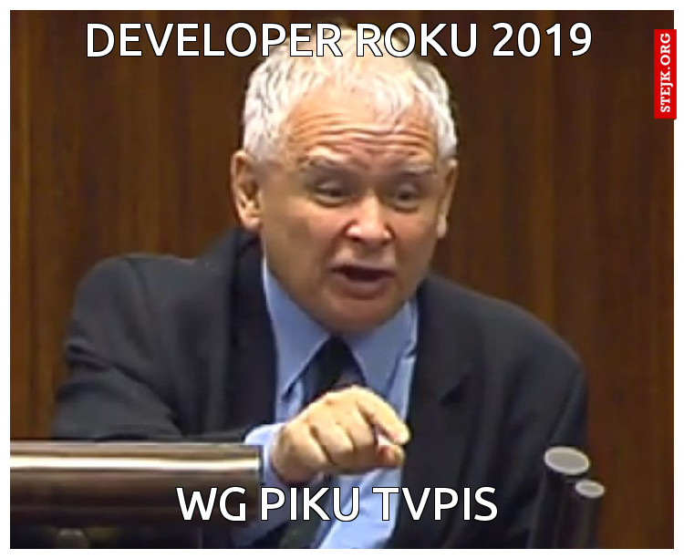 Developer roku 2019