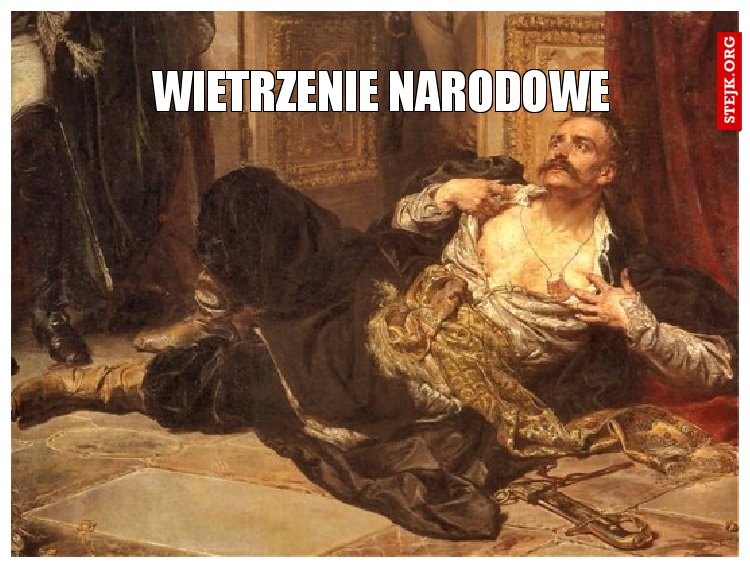 Wietrzenie narodowe