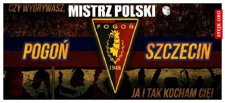 Mistrz polski