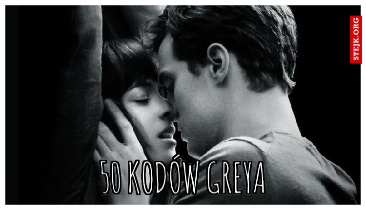 50 KODÓW GREY'A