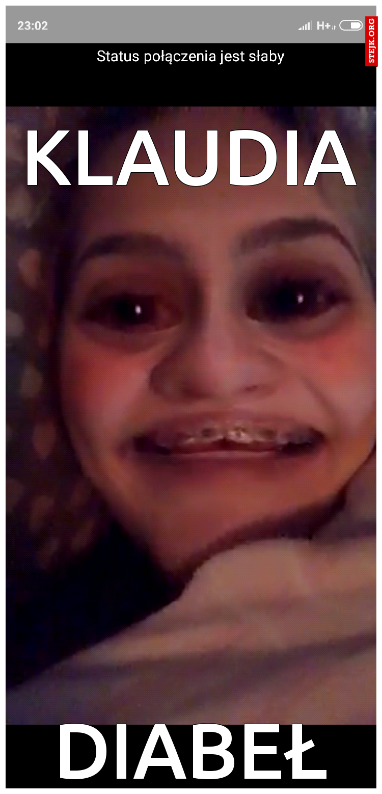 Klaudia 