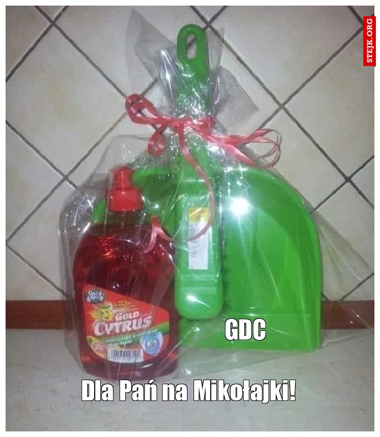 Dla Pań na Mikołajki!