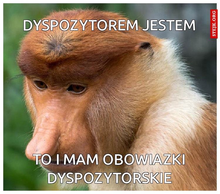 A co jeśli kolej